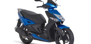 Kymco Agility City+ 125i CBS 2016 vs Kymco New Like 125 2018